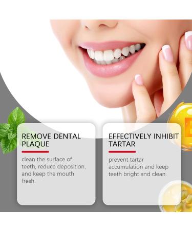  G n rique White Teeth Toothpaste 120g Gum Restore Formula Bad Breath Eliminator Stain Removal and Enamel Protection Sensitive Tooth Care Daily Use Toothpaste for Healthy Bright Smile - Buy Online on GoSupps.com