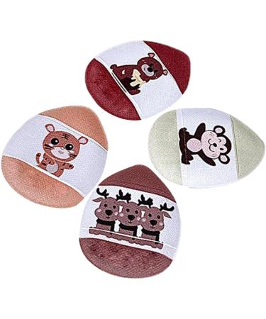 Obesntln Makeup Powder Puff Powder Puff for Makeup - Reusable Thumb Sponge Blender for Face Application | Makeup Sponge with Shape Design for Foundation or CC Cream - Buy Online on GoSupps.com