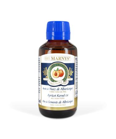 Marnys Albaricocks oil is suitable for use in cooking and on the skin. It is best appreciated when used sparingly. It contains 125 ml.