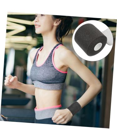GLEAVI 4 Rolls Pink Sports Skin Membrane Tape - Self-Adherent Cohesive Bandages for Athletes | Medical & Outdoor Accessories - Buy Online on GoSupps.com