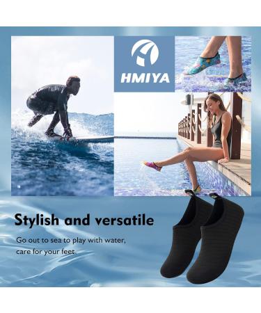 Buy Striped Bathing Shoes for Men & Women - Aqua & Beach Water Shoes 42/43 EU - Buy Online on GoSupps.com