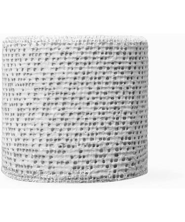 8 x Plaster Bandages for Crafts - 5 x 300 cm Plasterboard for Body Shapes & Pregnancy - White - Buy Online on GoSupps.com