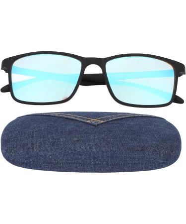 Color Blind Glasses | Fashionable Red-Green Correction | Premium High Contrast for Men & Women - Indoor & Outdoor Use - Buy Online on GoSupps.com