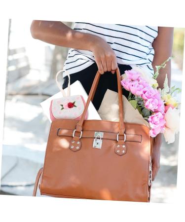 Gleavi 4-Piece Storage Bag Set | Breastfeeding Inserts & Tampon Organizer | Women's Bandages & Travel Fabric Holder - Buy Online on GoSupps.com