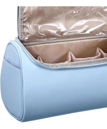 Kokiya Travel Case Portable Carrying Case for Hair Dryer Portable Storage Bag with Hanging Hook for Hair Dryer Brush Flat Iron - Buy Online on GoSupps.com