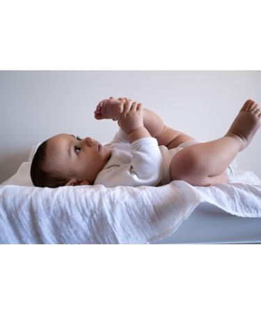 Flyideas Premium Diaper Support Cover 85x75 cm | Soft High-Quality Baby Diaper Pad Cover - Buy Online on GoSupps.com