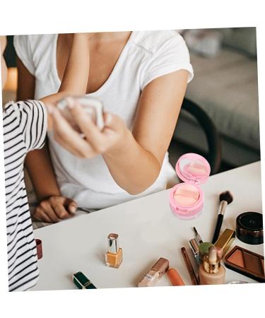 Didiseaon 2 Sets Powder Box Bulk Makeup Loose Powder Pot Glitter Makeup Powder Case Body Powder Make up 3g - Buy Online on GoSupps.com