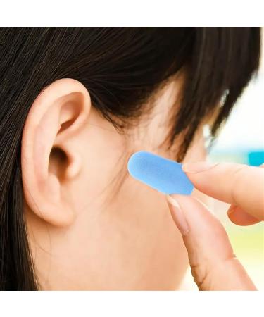 Ear Plugs 10 Pairs Of Noise Reduction And Soundproofing Earplugs Flexible Earplugs Can Be Reused Loop Earplugs Canada Blue - Buy Online on GoSupps.com