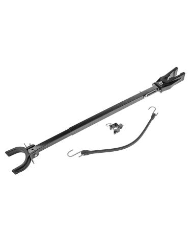 Shoreline Marine Transom Support Bracket Black