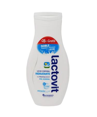 Lactovit Body Lotion for Normal Skin - Hydrating & Nourishing - International Shipping Available - Buy Online on GoSupps.com