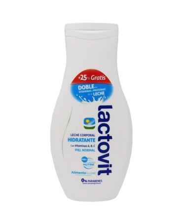LACTOVIT BODY LOTION PIEL NORMAL