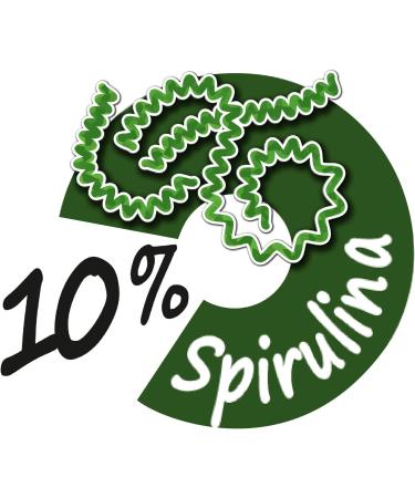 Sera Koi Color Nature Mini 1 Ltr - Natural Color Food with 10% Spirulina for Colorful Koi Up to 12 cm - No Colors or Preservatives - 1 Pack (2mm Pellets) - Buy Online on GoSupps.com