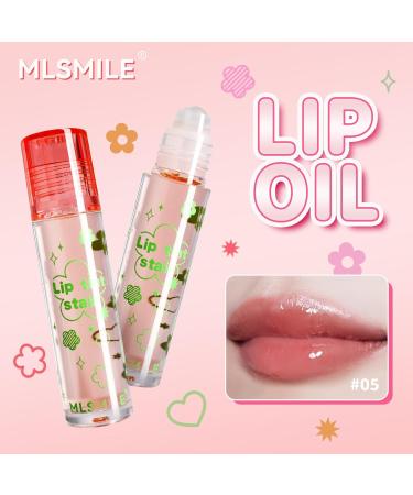 Buy Waterproof Lip & Cheek Tint Stain - 2-in-1 Blusher & Lip Water Tint - Long Lasting Vivid Color Makeup for Women | Matte Velvet Finish - Buy Online on GoSupps.com
