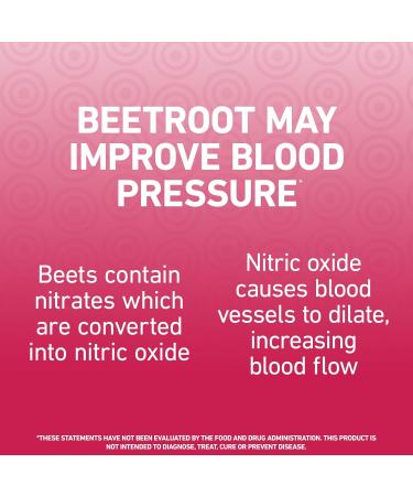 Buy Premium Beet Root 1300 mg Supplement | Boost Energy & Health - International Shipping - Buy Online on GoSupps.com