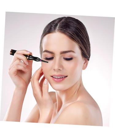 Healeved 1Set Electric Eyelash Curler USB Charging Eyelash Curler for Women (Black) - Buy Online on GoSupps.com