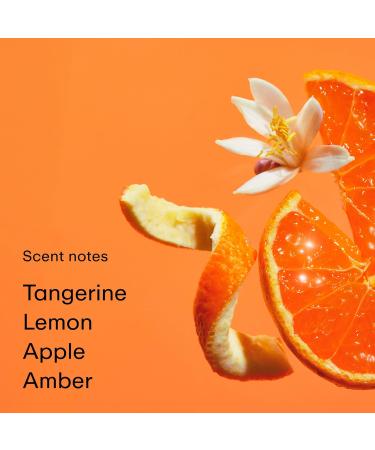 PHLUR Tangerine Boy Eau de Parfum - Full Size Perfume for Women & Men Fragrance - Spicy Citrus Perfume with Lemon Ginger Tangerine Jasmine & Black Pepper (50mL) - Buy Online on GoSupps.com
