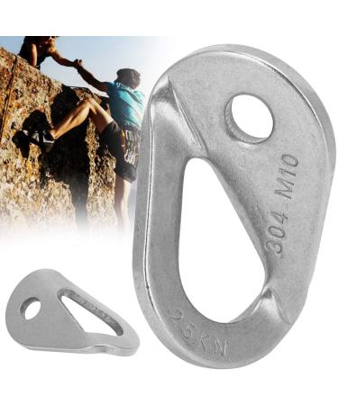 Buy Ritoeasy Sports Bolt Suspension - Stainless Steel Outdoor Climbing Piton Anchor Hanger for Hiking & Camping | International Shipping Available - Buy Online on GoSupps.com