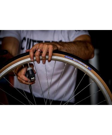 Panaracer GravelKing Slick 27x1-1/4 Folding Gravel Tires - Amber Pasela Protite Urban/Touring - Buy Online on GoSupps.com