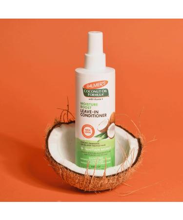 Palmer s Leave-In Conditioner With Coconut Oil 250ml - Buy Online on GoSupps.com
