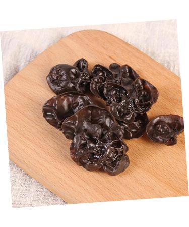 COOPHYA 15pcs Fake Vegetables Realistic Vegetables Faux Veggies Model Agarics Simulation Vegetables Agarics Props Lifelike Veggies Toy Decor Black Fungus Model Food Ornaments Pvc Dark Brown 5.00X4.20X1.00CM - Buy Online on GoSupps.com