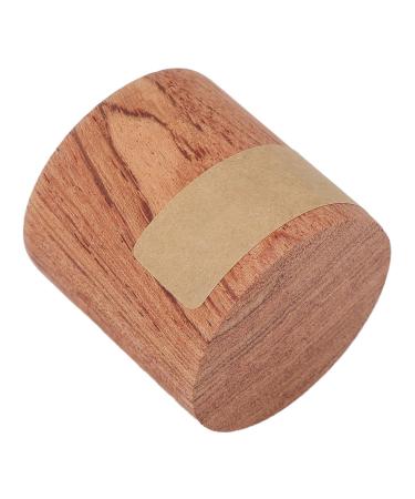 Wooden Essential Oil Diffuser - Cylindrical Aromatherapy for Home Yoga & Meditation - 4.1 cm - Buy Online on GoSupps.com