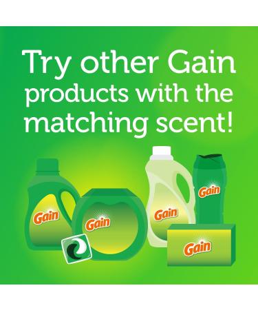 Gain Dryer Sheets 120-Count - Island Fresh Scent | Freshlock Technology - Buy Online on GoSupps.com