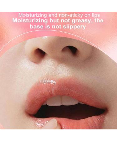 Moisturizing Lip Balm - Donut Shape Moisturizing Lip Plumping Balm | Overnight Lip Repair Moisturizing Lip Care for Daily Travel Business Trip Hixip - Buy Online on GoSupps.com