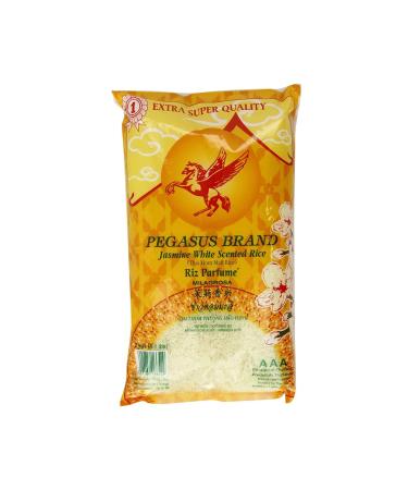 MASPegasus Fragrant Rice 2kg Box of 6-Fd
