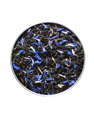 Mystic Brew Teas Cream Tea Earl Grey Sachet de th en vrac Noir 100 g