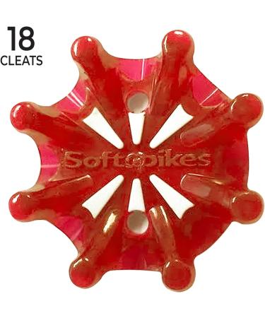 Buy Soft Spikes Pulsar FTS 3.0 Slime/White M Cherry - Best International Shipping & Top Quality Golf Spikes - Buy Online on GoSupps.com
