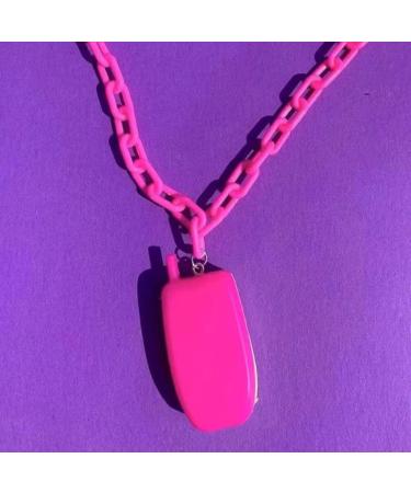 Shop Xingjyxzk Kawaii Schnuller Supporters - Chunky Pearl Necklace & Cool Choker Gifts for Women - Buy Online on GoSupps.com