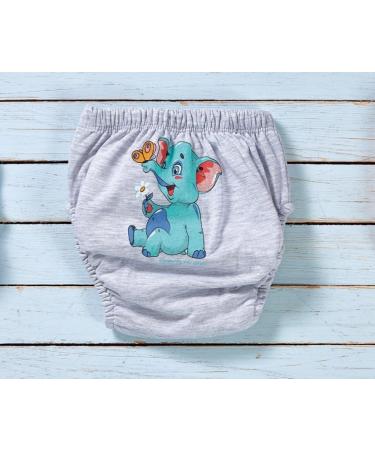 Origin-AL Home & Style Baby Boys' Training Pants - Multicolour - M 90 cm Set 1 - Buy Online on GoSupps.com