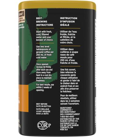 Nabob Dark Roast Full City Dark 6 ct Case - Buy Online on GoSupps.com
