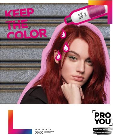 REVLON PROFESSIONAL Proyou The Keeper Shampoo 350 Ml - Buy Online on GoSupps.com