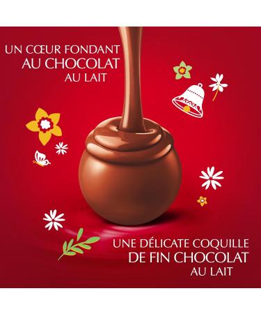 Lindt - Cornet LINDOR - Chocolat au Lait - Id al pour P ques 87g Lait 87g - Buy Online on GoSupps.com