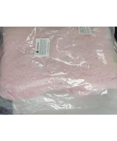 Newborn Baby Cartoon Bear Snowsuit Winter Coat Fleece Hooded Romper Jumpsuit - Pink (9-12 Months) - Buy Online on GoSupps.com