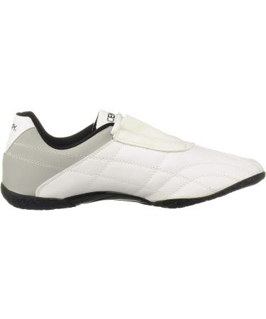 Century Lightfoot Martial Arts Shoe White 11.5 - High Performance Footwear for Martial Artists - Buy Online on GoSupps.com