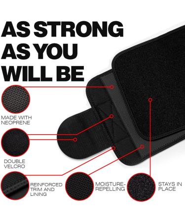 Shop Black Belt Shaping | Sculpt Your Perfect Waistline - International Shipping Available - Buy Online on GoSupps.com