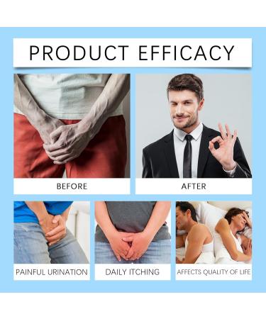 Pansements de gel de b ta-glucane pour la prostate Gel pour la prostate Cr me de soin pour hommes Cr me hydratante pour hommes S r et efficace 5 pi ces (4Pi ce) - Buy Online on GoSupps.com