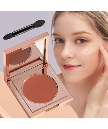  G n rique Hydrating Cream Concealer - Color-Correcting Clay Formula That Brightens Under the Eyes Without Creasing Blends Perfectly into the Skin | Makeup for Mothers Women Mature Skin and More - Buy Online on GoSupps.com