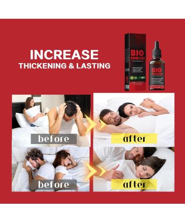 Biochoice Pro Men Max Vitality Oil BioChoice Pro Vitality Oil for Men 30mlPCS 1pc 1 piece - Buy Online on GoSupps.com