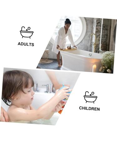 Balacoo Men's Body Wash Bath Sponge - Premium Exfoliating Spa Tool for a Refreshing Clean - Buy Online on GoSupps.com