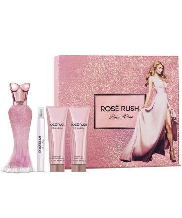 Ros Rush Paris Hilton For Women Gift Set - Buy Online on GoSupps.com