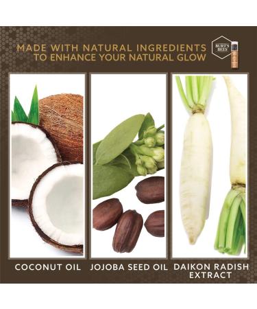 Burts Bees Golden Shimmer Bronzer Stick 0.32 OZ - Natural All Aglow Glow - Buy Online on GoSupps.com