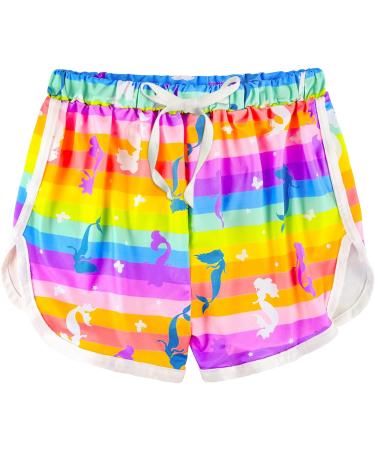 ZukoCert 5 Pack Girls Dolphin Shorts with Drawstring | Dry Running Shorts for Girls 5-14Years | Duqve 5-7 Years - Buy Online on GoSupps.com