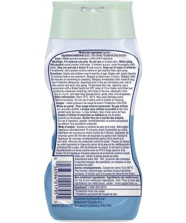 Coppertone Mineral Sunscreen lotion pure and Simple Spf 50 100 percent Zinc oxide mineral Face and Body Sunscreen Hypoallergenic Face and Body Lotion for Sun Protection 177 ml. SPF 50 - Body Lotion - Buy Online on GoSupps.com