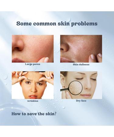 Shop Skaind Collagen Glow Mask & Revorie Deep Face Masks - Korean Anti-Wrinkle Hydrating Overnight Treatment (8/10 Packs) | International Shipping - Buy Online on GoSupps.com