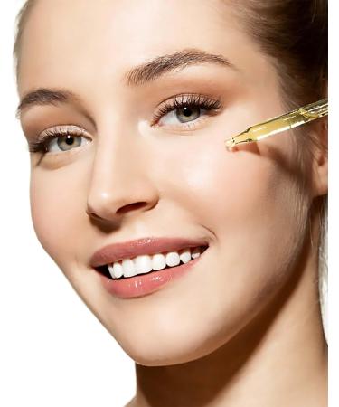 Reset 3 in 1 Face Oil by Klara for Women - 1 oz Oil - Buy Online on GoSupps.com