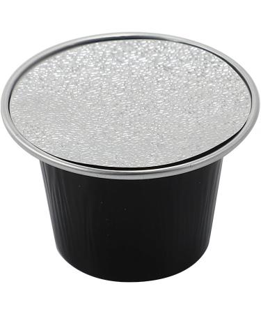 1000Sets Capsules de Caf Rechargeables Tasse Capsules de Caf Jetables Emballage Fournitures de Caf pour Noir - Buy Online on GoSupps.com