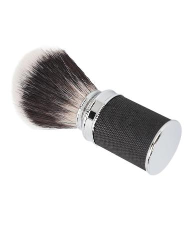 Professional Men's Beard Creams & Soap Brush - Ergonomic Aluminum Alloy Handle for Home & Salon Grooming - Buy Online on GoSupps.com